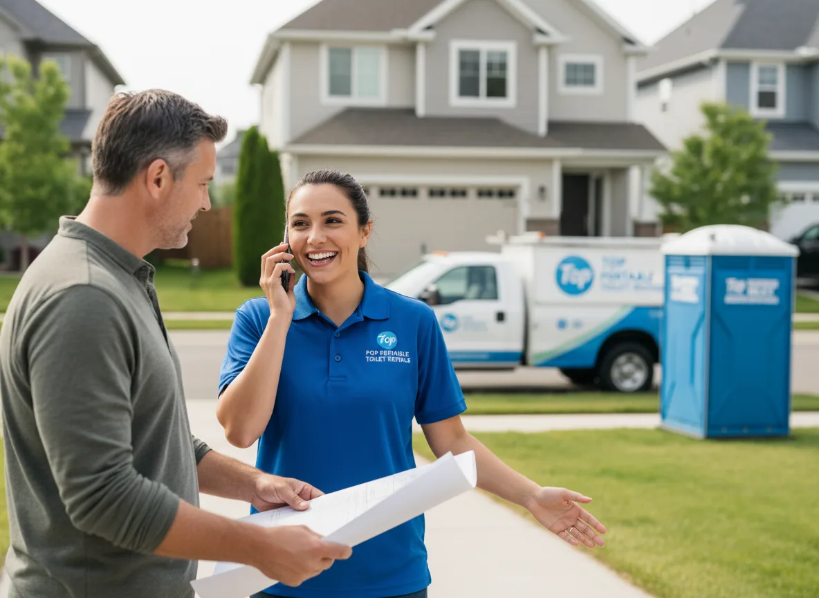Short Term Porta Potty Rental Riverton, WY FAQs